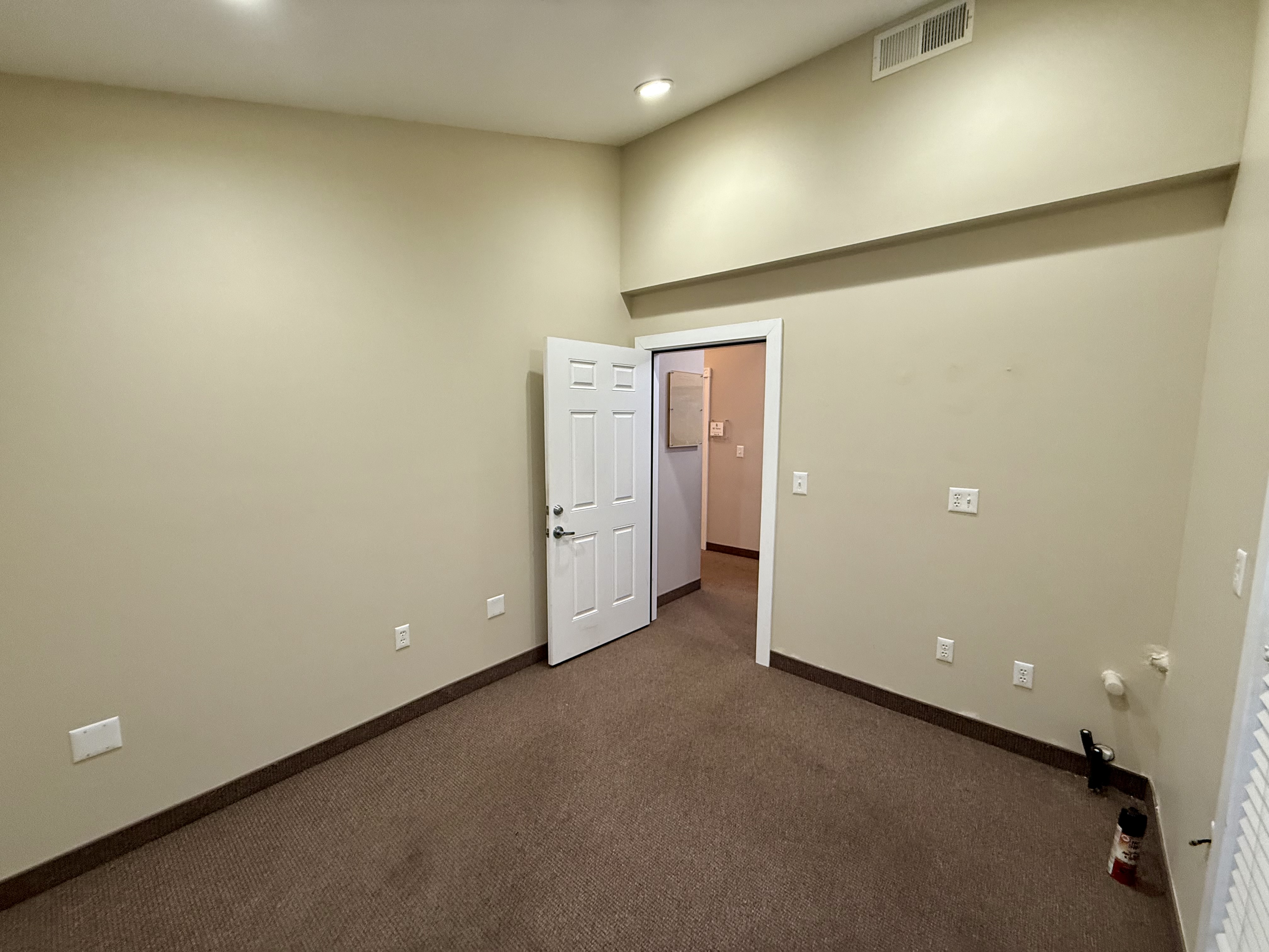Suite 101 — private office wider view